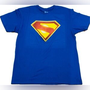 DC Studios Superman Unisex Graphic Tee
